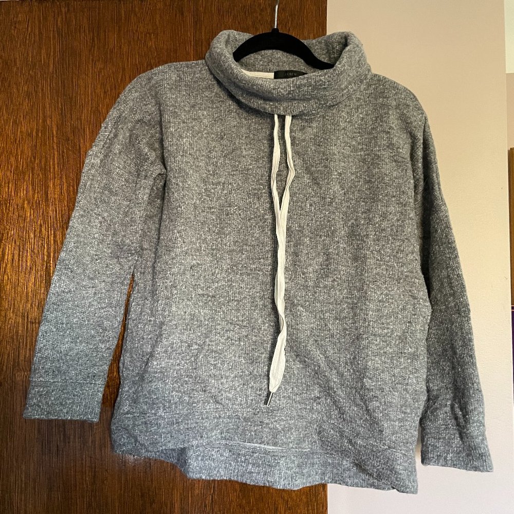 J CREW Wool Pullover Sweater Shirt